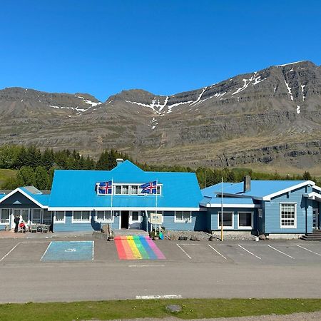 Hotel Breiðdalsvík Exterior foto