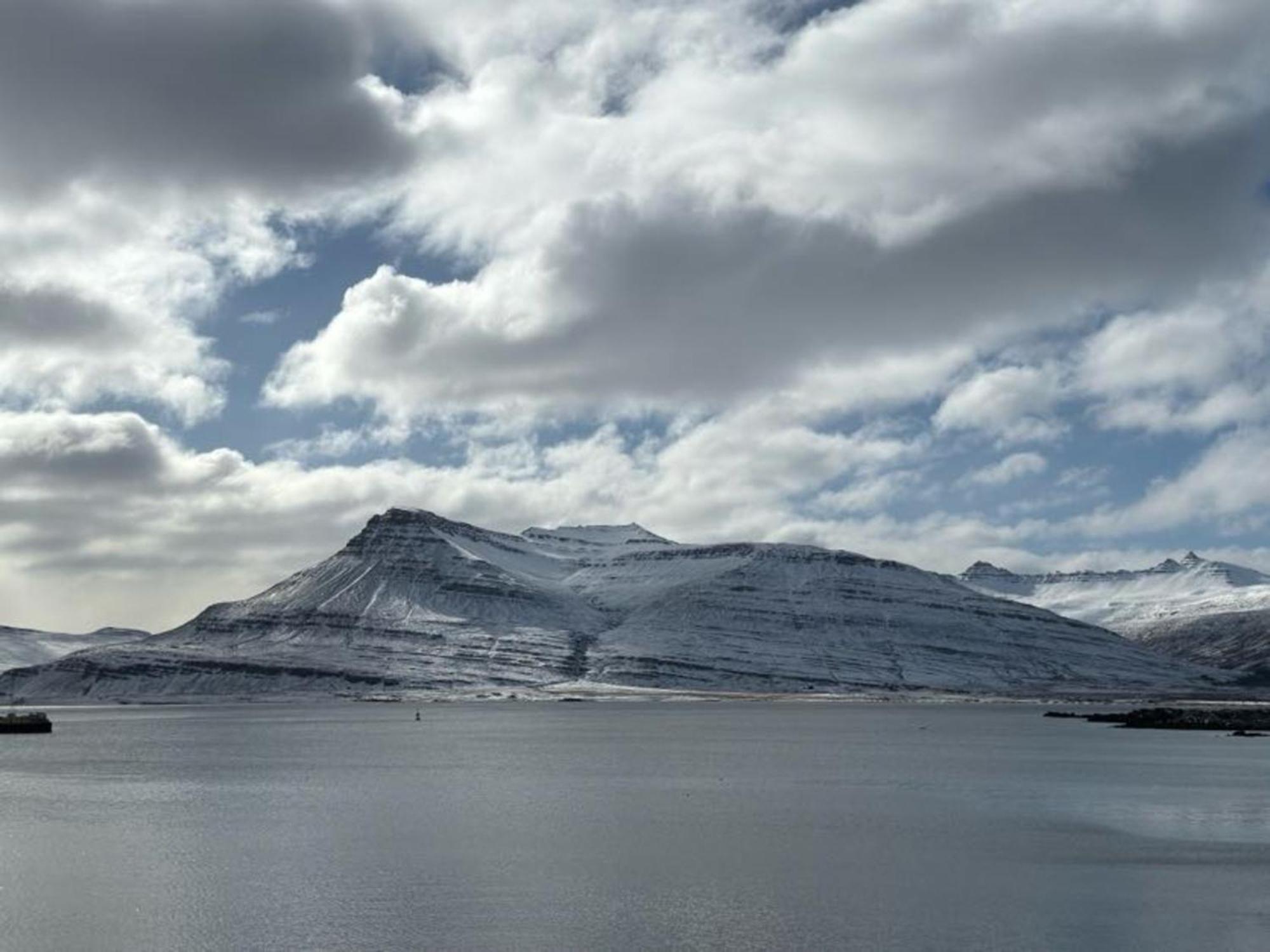 Hotel Breiðdalsvík Exterior foto